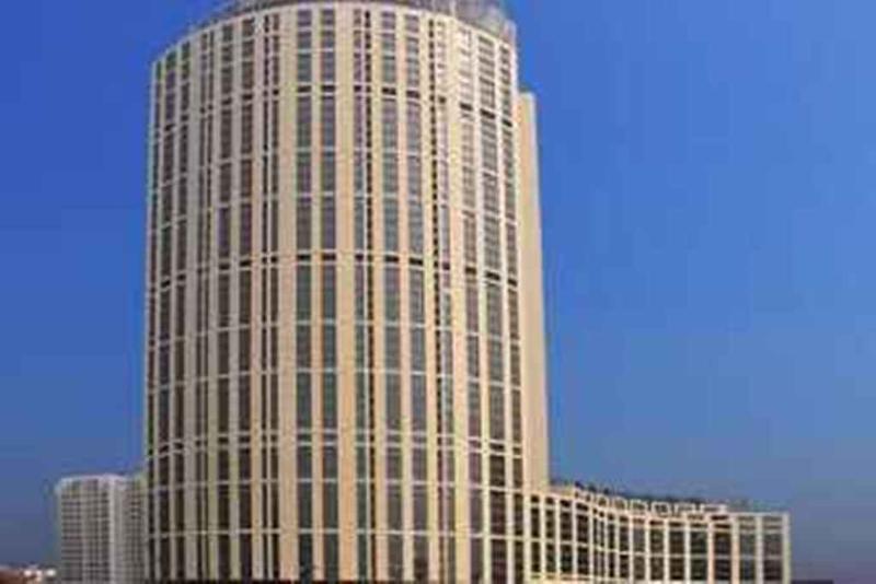 Howard Johnson Kaina Plaza Changzhou Гуанджоу Екстериор снимка