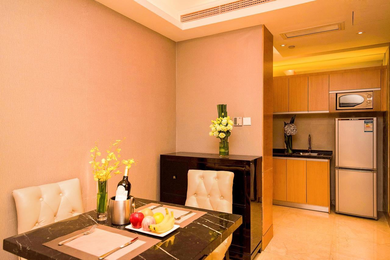 Howard Johnson Kaina Plaza Changzhou Гуанджоу Екстериор снимка