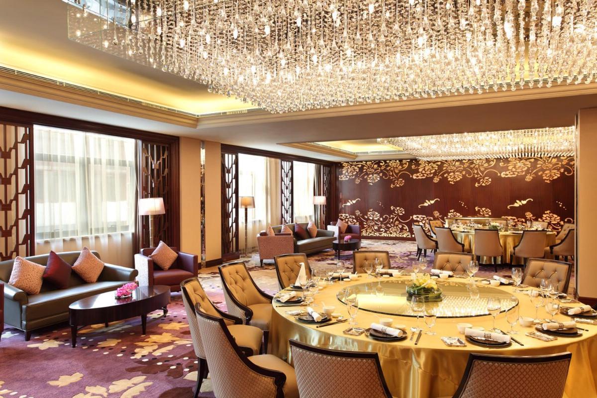 Howard Johnson Kaina Plaza Changzhou Гуанджоу Екстериор снимка
