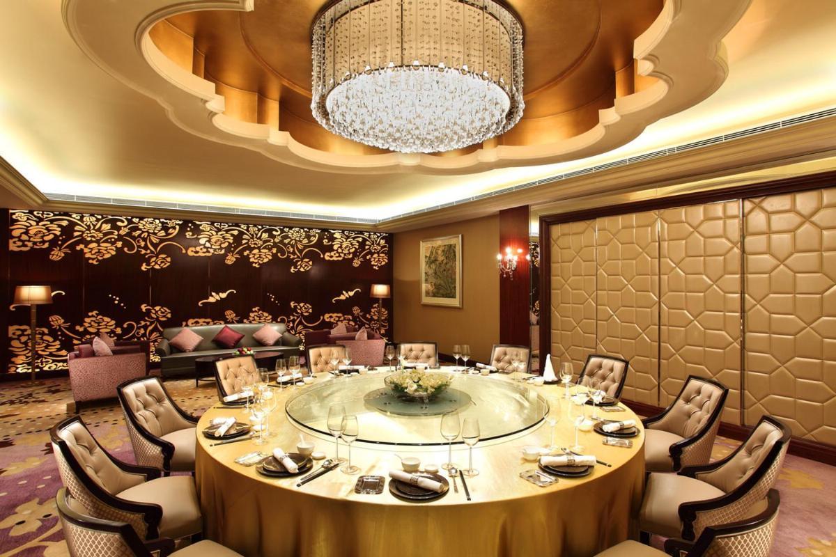 Howard Johnson Kaina Plaza Changzhou Гуанджоу Екстериор снимка