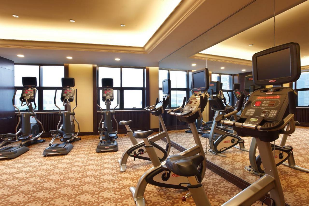 Howard Johnson Kaina Plaza Changzhou Гуанджоу Екстериор снимка
